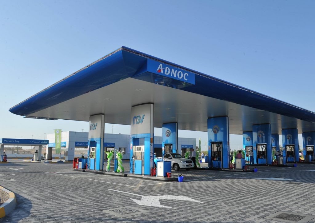 ADNOC FILLING STATIONS 1