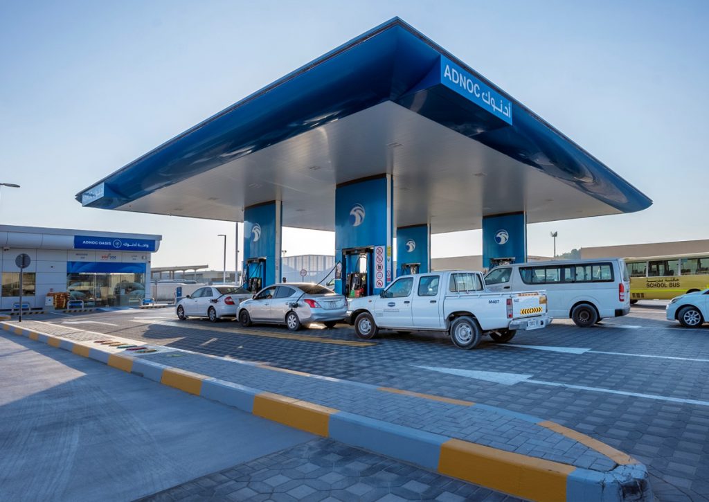 ADNOC FILLING STATIONS 2