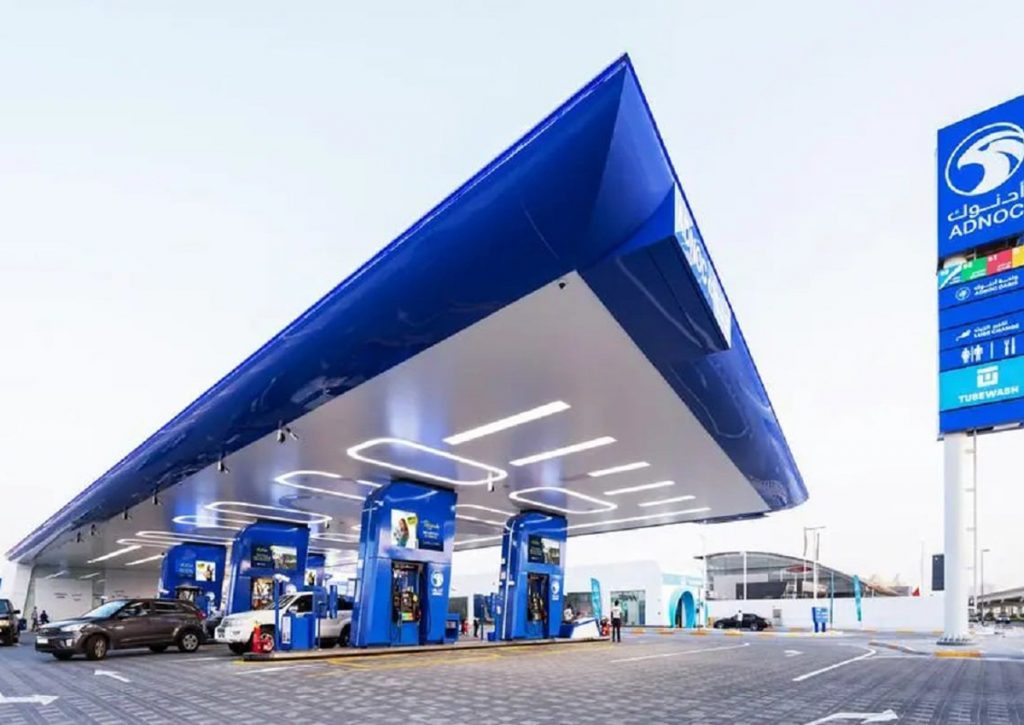 ADNOC FILLING STATIONS 3