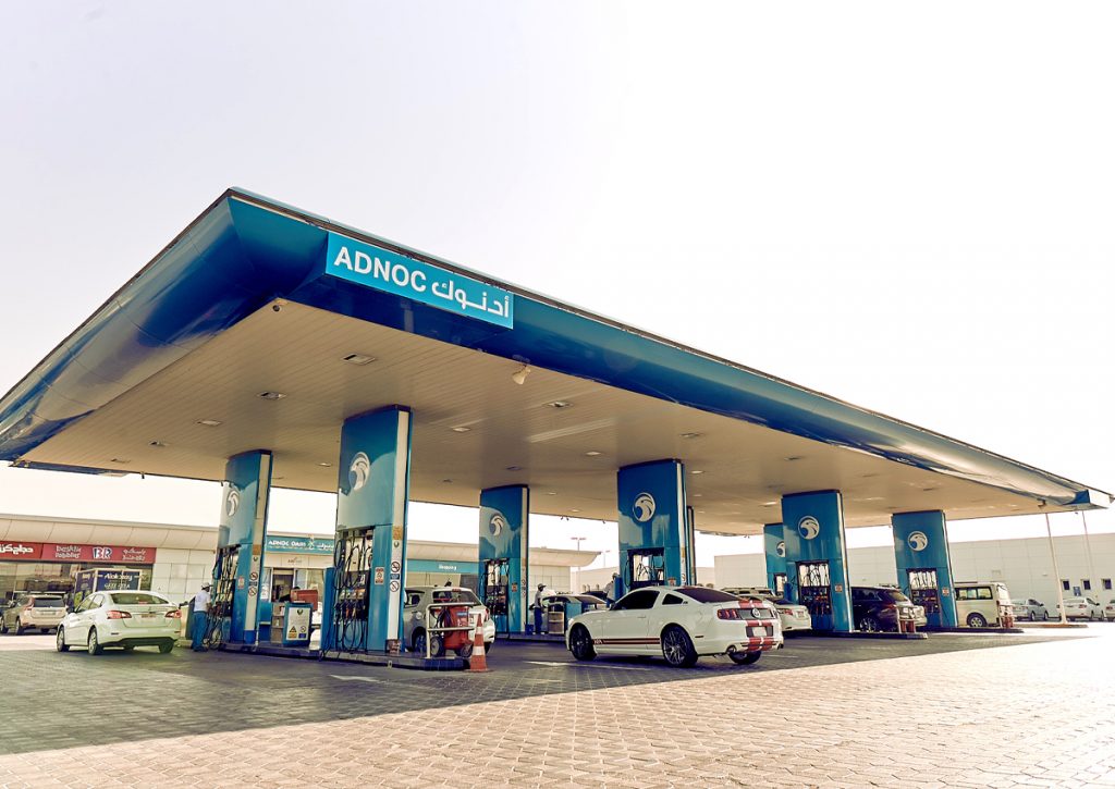 ADNOC FILLING STATIONS 4