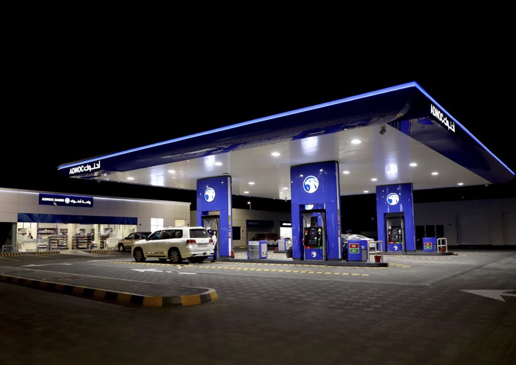 ADNOC FILLING STATIONS 5