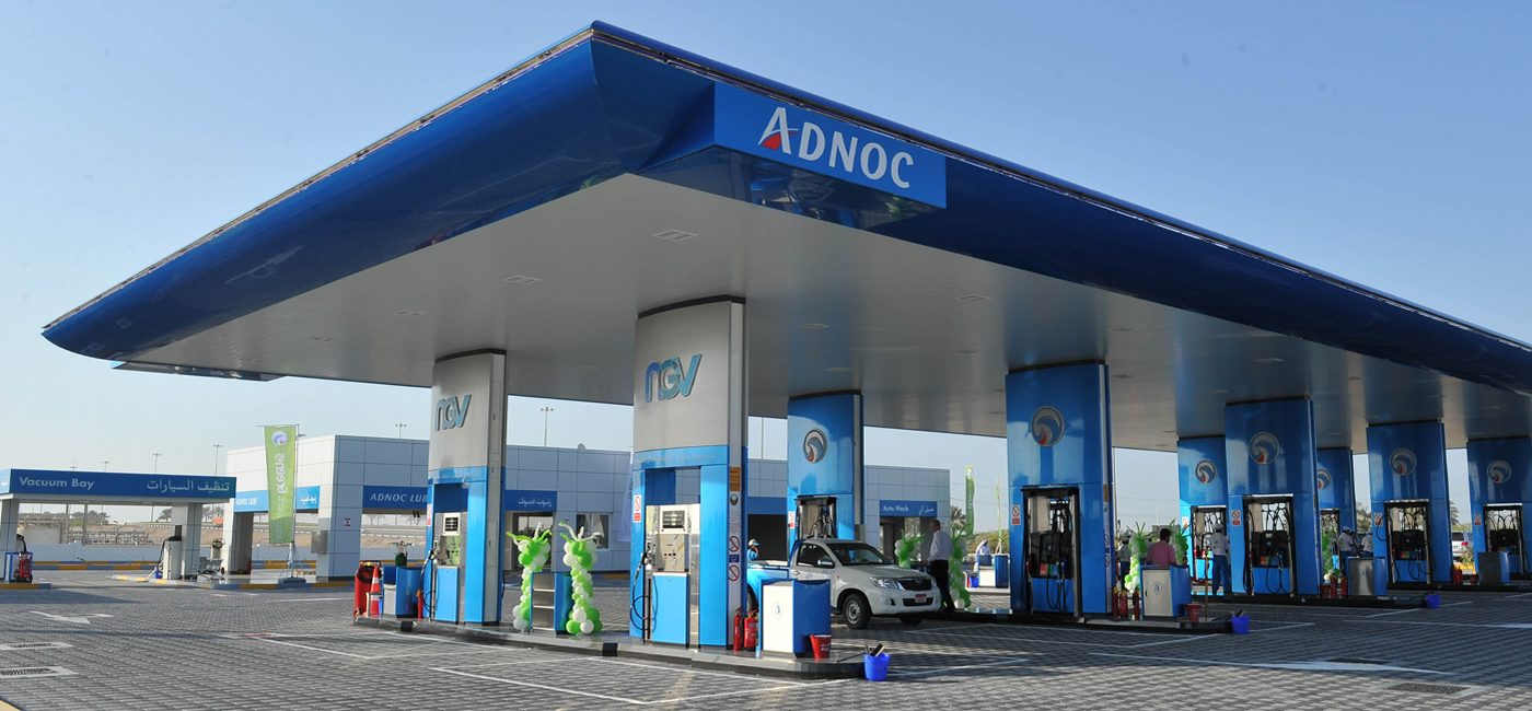 ADNOC FILLING STATIONS Slider 2