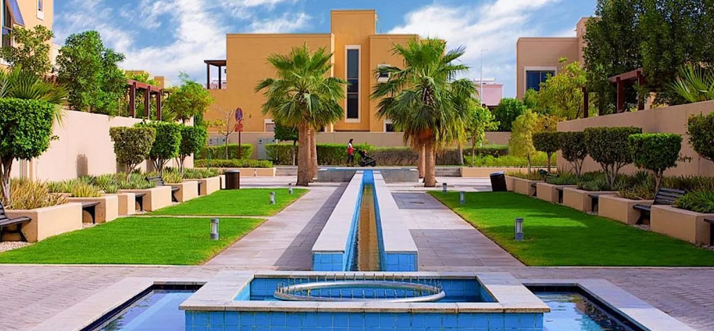 AL RAHA GARDENS Slider 1