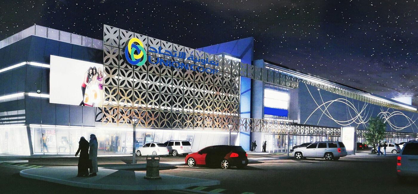 AL WARQA CITY MALL - Stars Oasis Tech. Cont. LLC (OTEC)