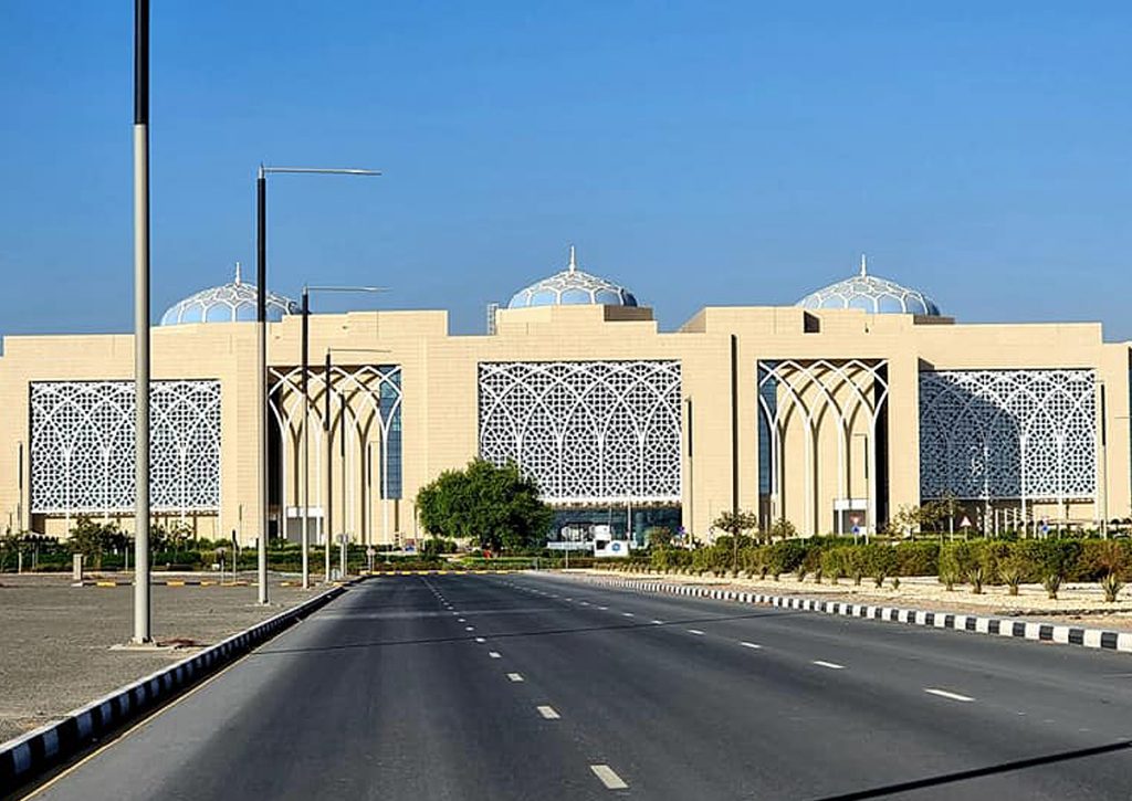 AMERICAN UNIVERSITY OF SHARJAH 2