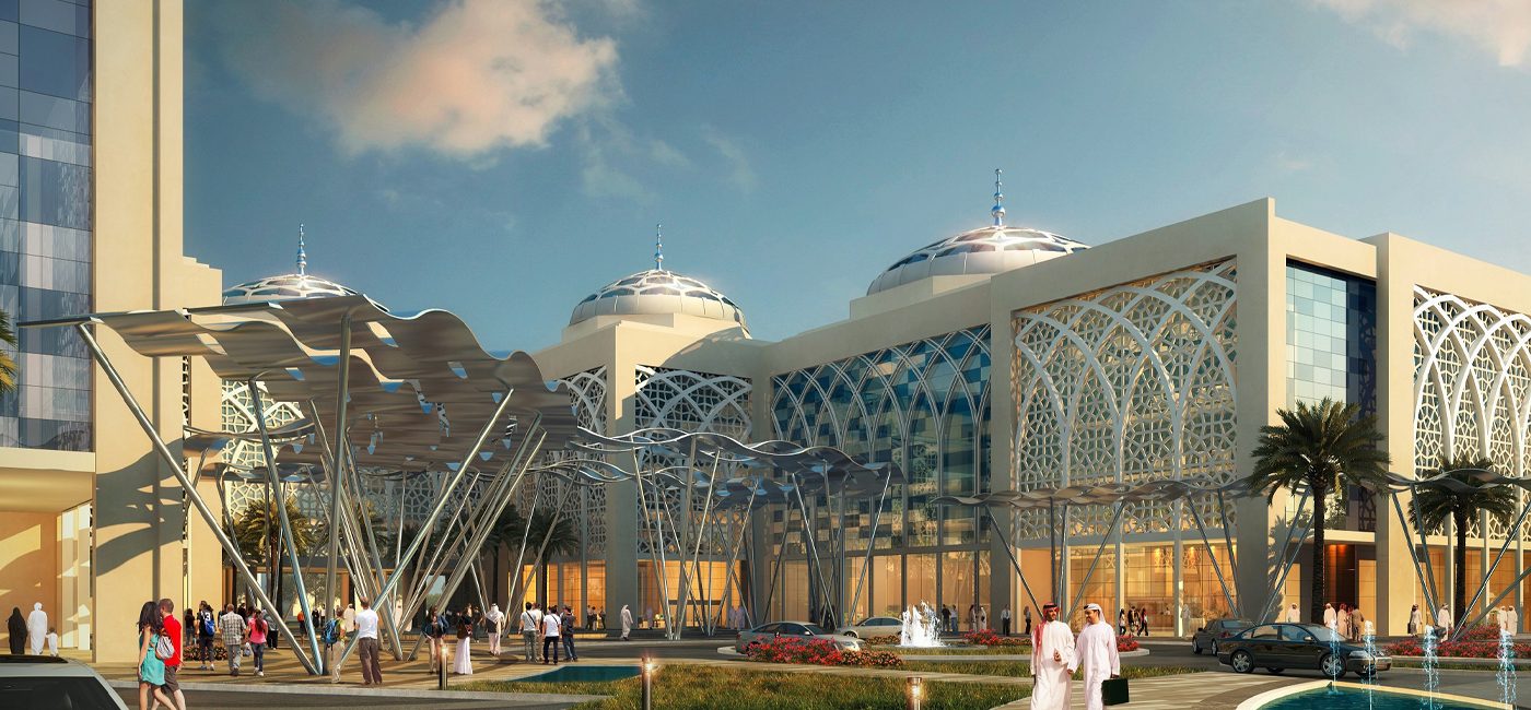 AMERICAN UNIVERSITY OF SHARJAH Slider 2