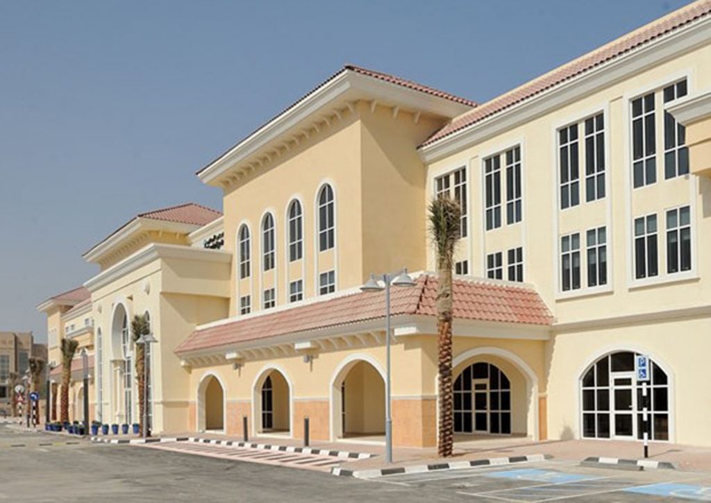 BAWABAT AL SHARQ SCHOOL 5