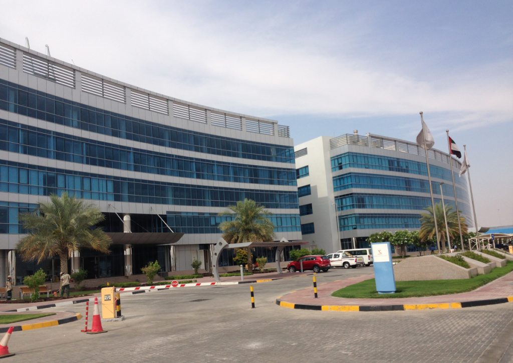 BUSINESS HUB - ABU DHABI 2