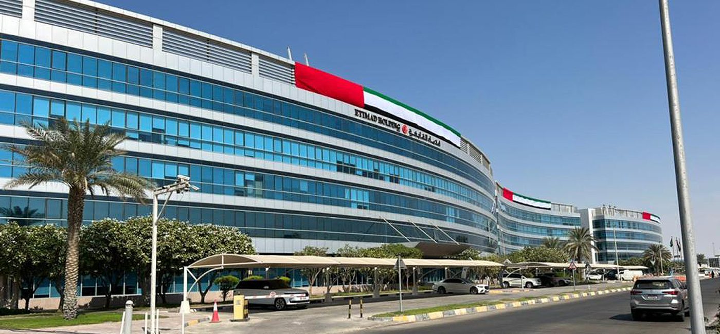 BUSINESS HUB - ABU DHABI Slider 1