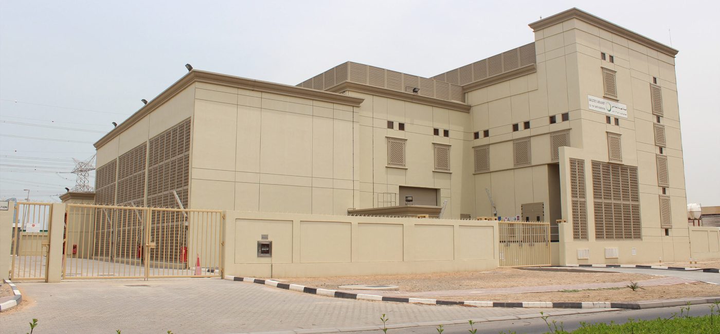 DEWA SUBSTATIONS Slider 2