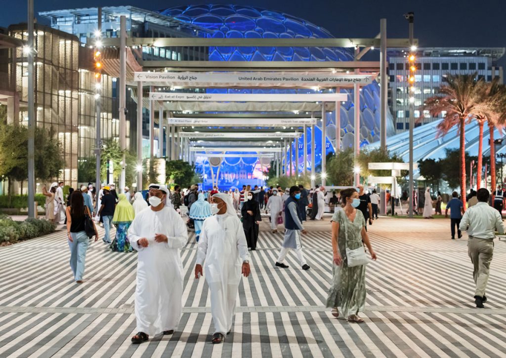 DUBAI EXPO 2020 5