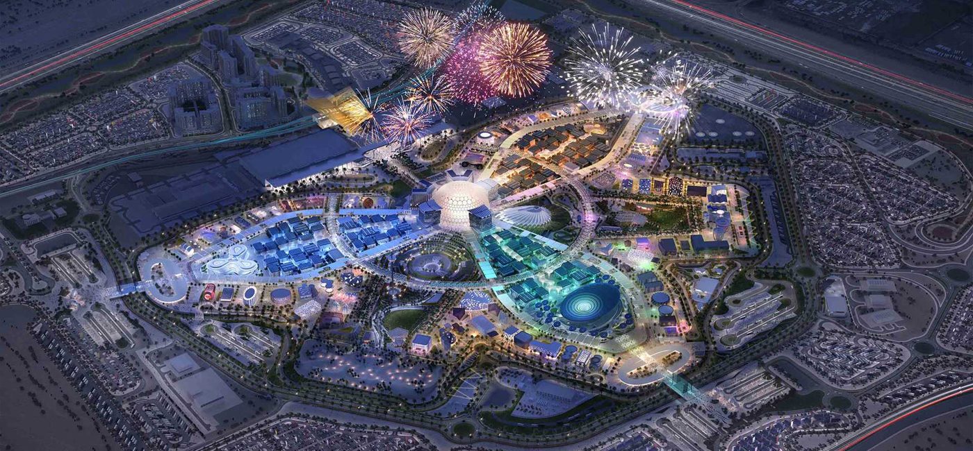 DUBAI EXPO 2020 Slider 1