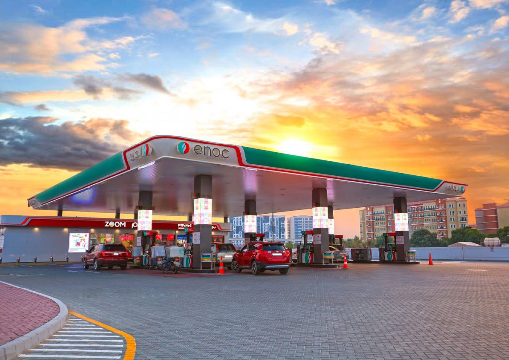 ENOC FILLING STATIONS 3