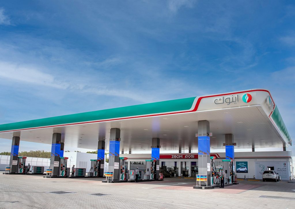 ENOC FILLING STATIONS 5