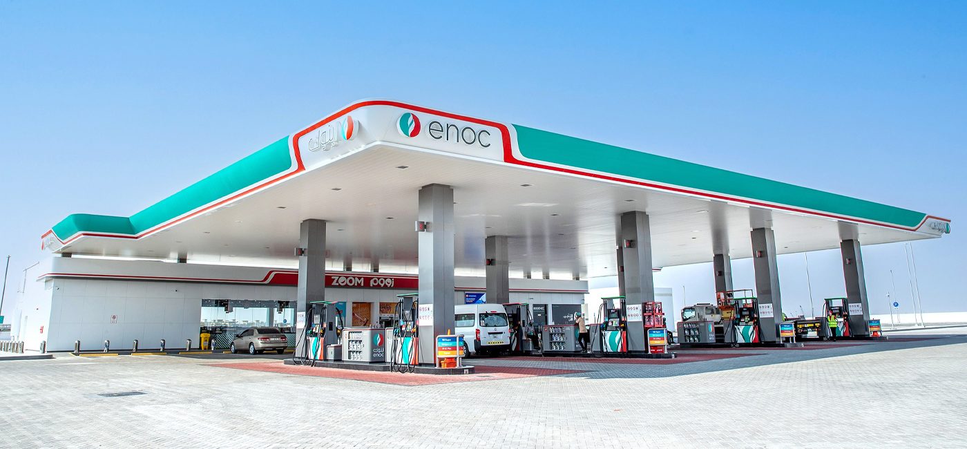 ENOC FILLING STATIONS Slider 1