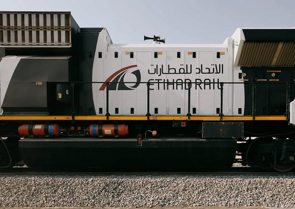 ETIHAD RAIL - O&M FACILITIES - PACKAGE 2F1 5