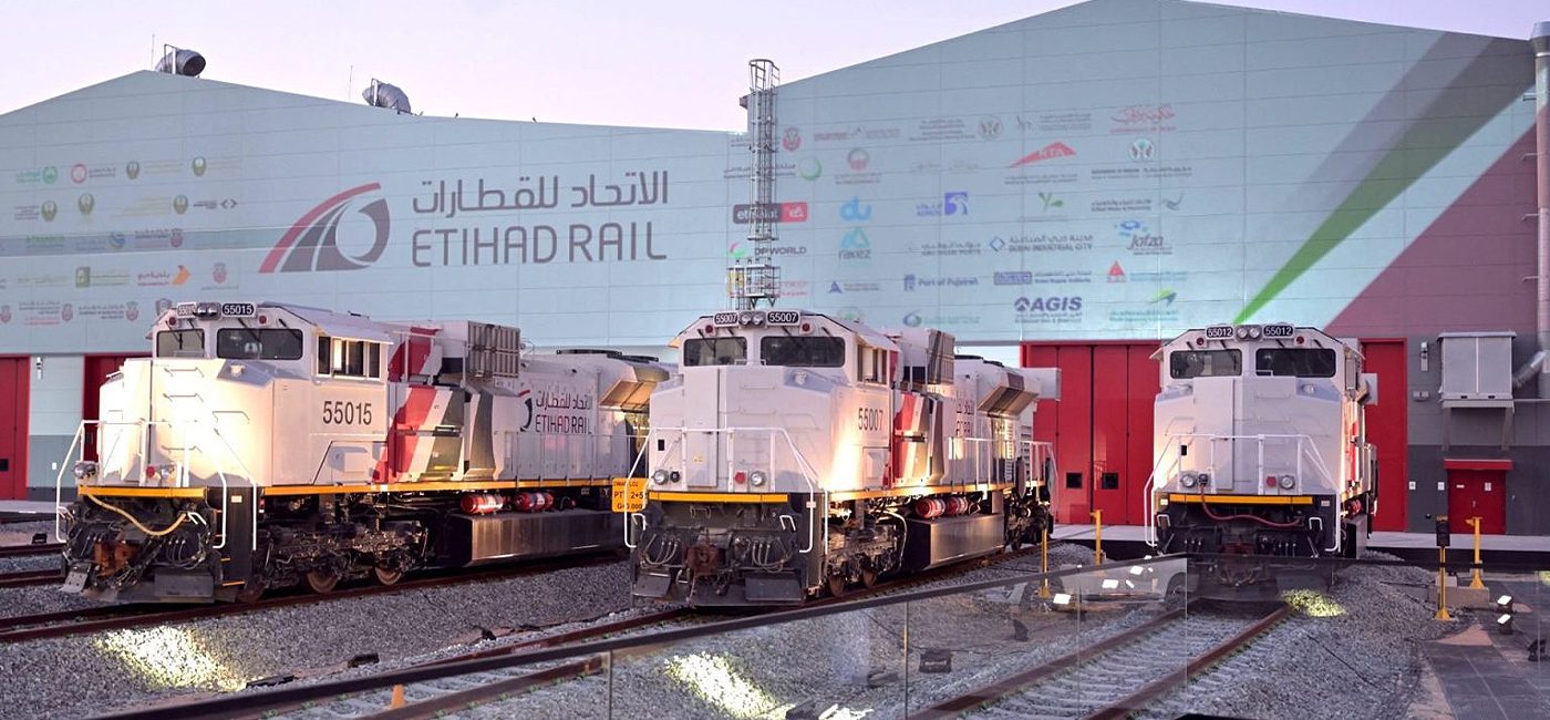 ETIHAD RAIL - O&M FACILITIES - PACKAGE 2F1 Slider 2