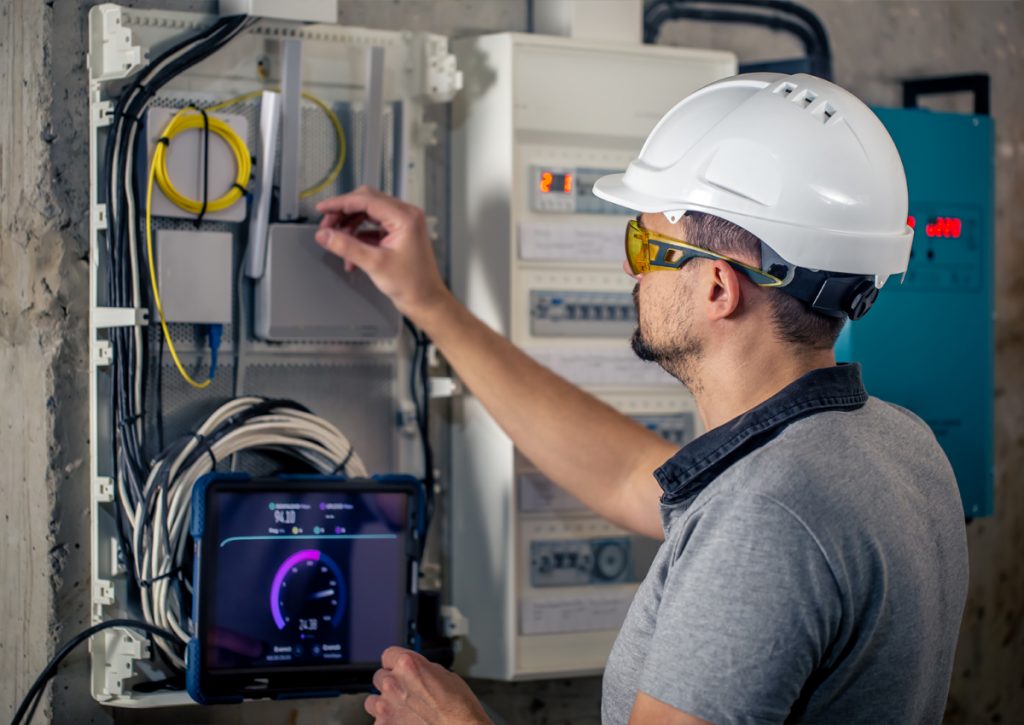 Electrical Testing & Commissioning 2