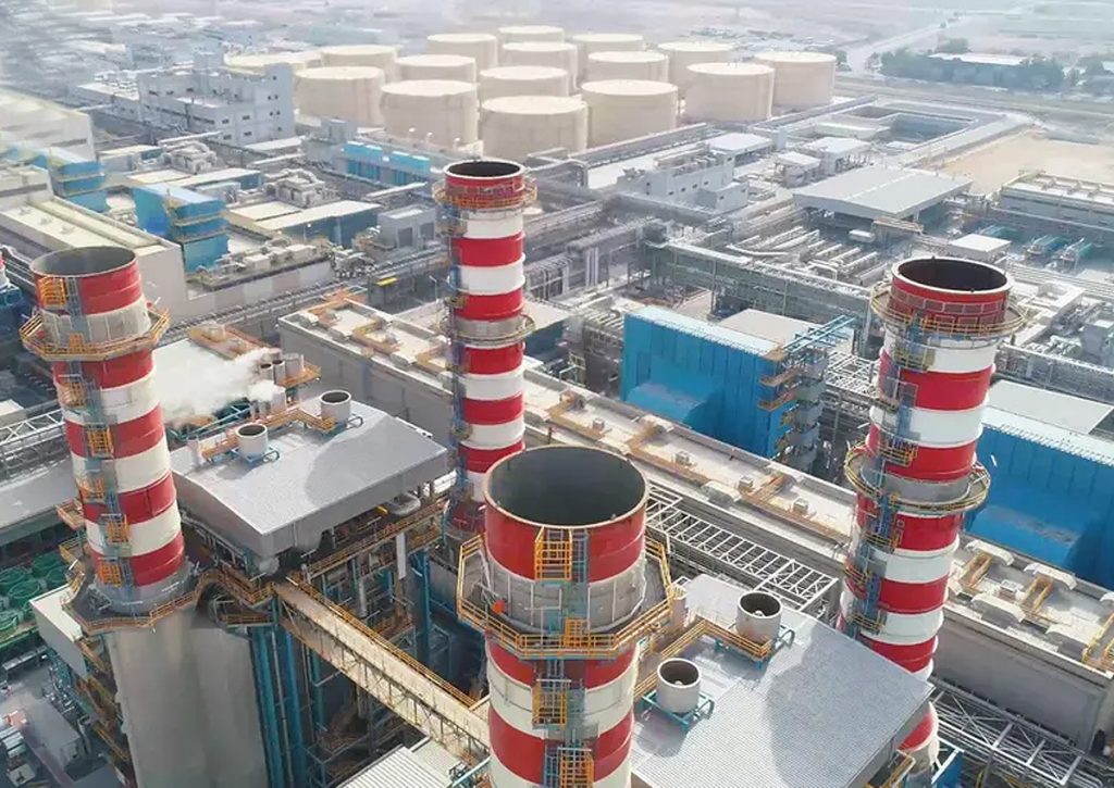 JEBEL ALI POWER STATION 3