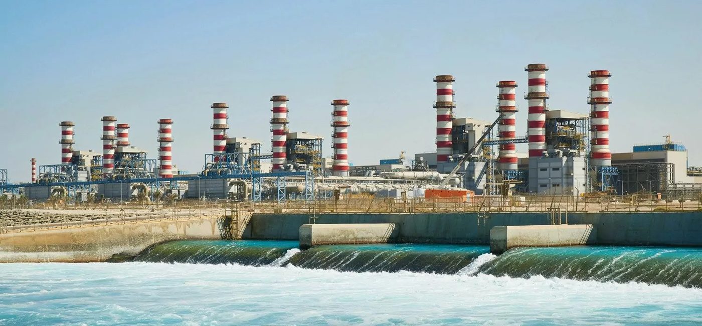 JEBEL ALI POWER STATION Slider 2