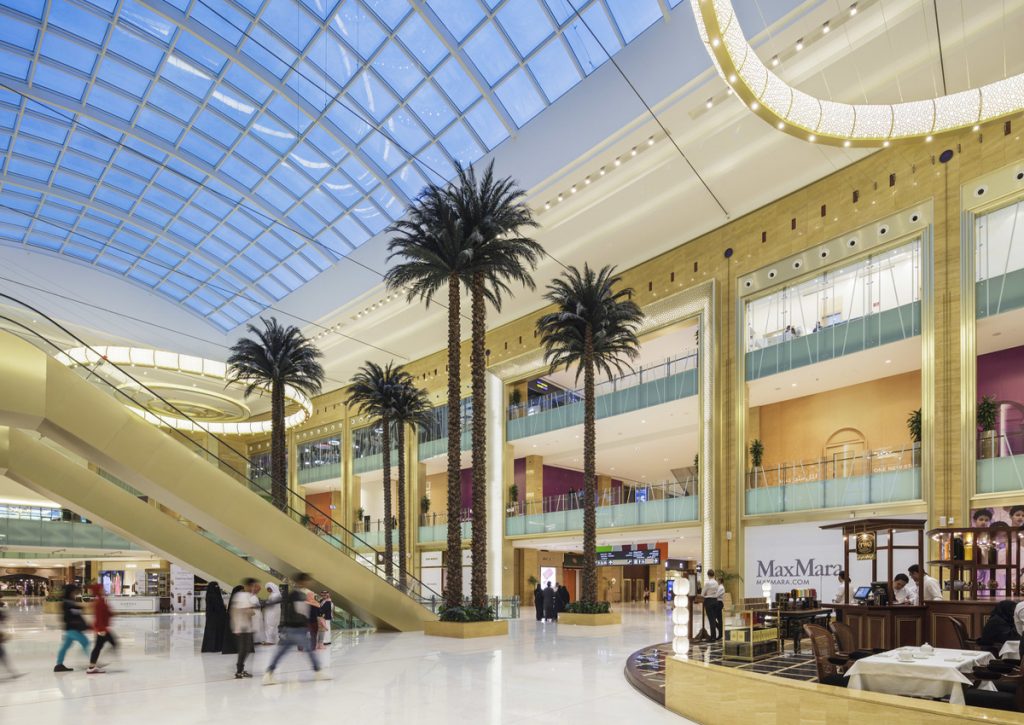 MALL OF QATAR RETAIL OUTLETS 2