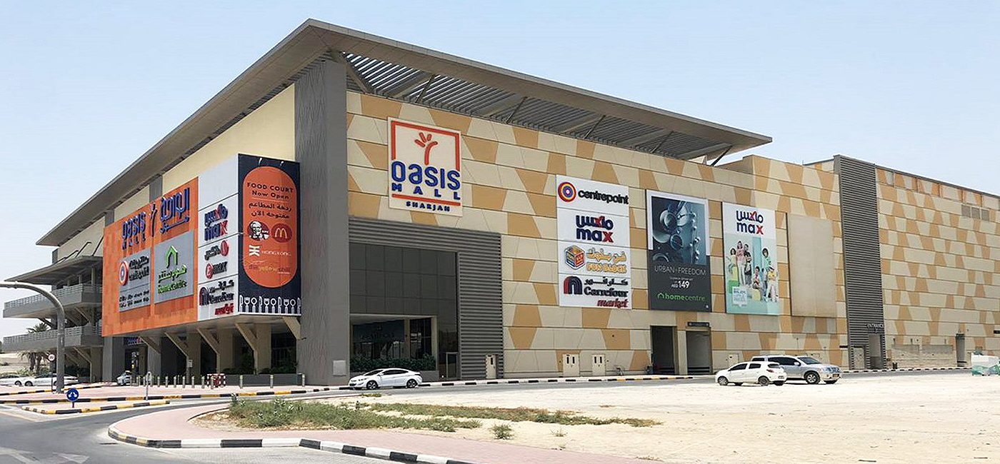 OASIS MALL Slider 1