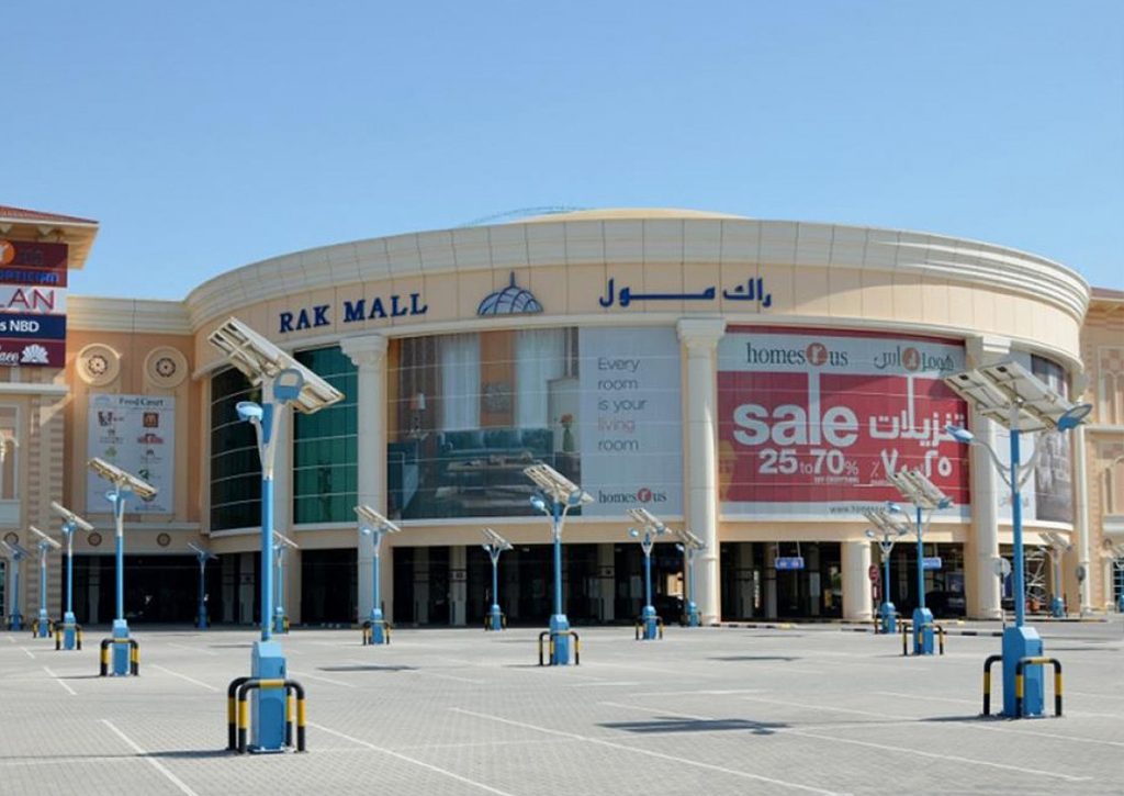 RAK MALL 3