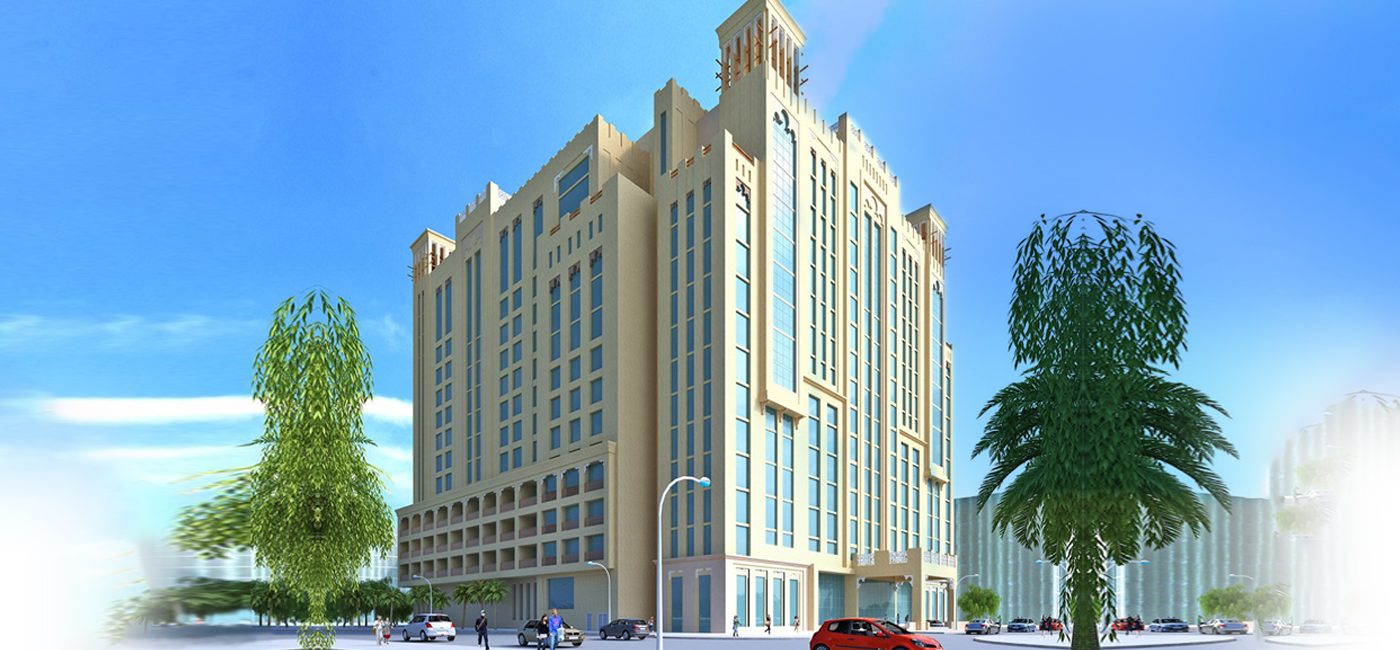 ROTANA HOTEL Slider 2