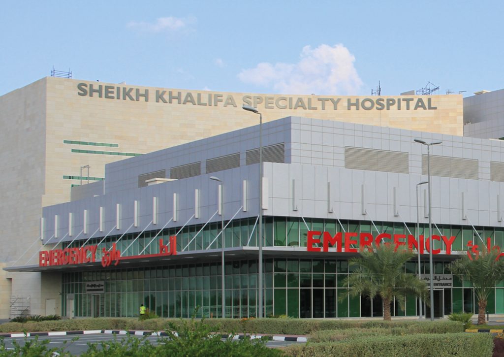 SHEIKH KHALIFA GENERAL HOSPITAL 3