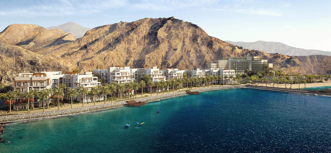 THE ADDRESS FUJAIRAH Slider 1