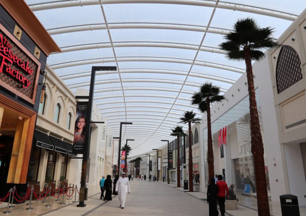 THE AVENUES RETAIL OUTLETS 5