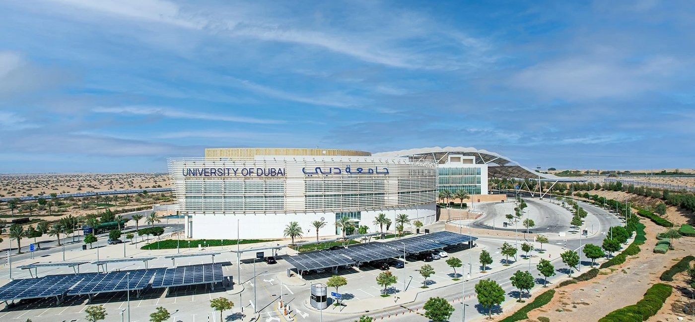 UNIVERSITY OF DUBAI Slider 1